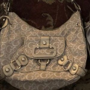 Guess purse